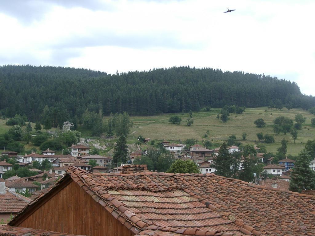 Sarafova Guest House Koprivshtitsa Exterior photo